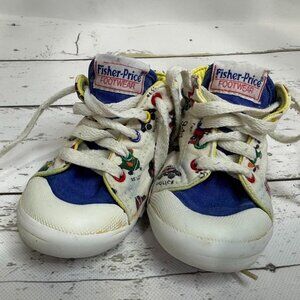Fisher Price Vintage Sneakers